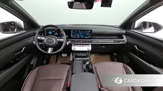 Hyundai The New Tucson Hybrid (NX4) id 3446867 из Кореи 17