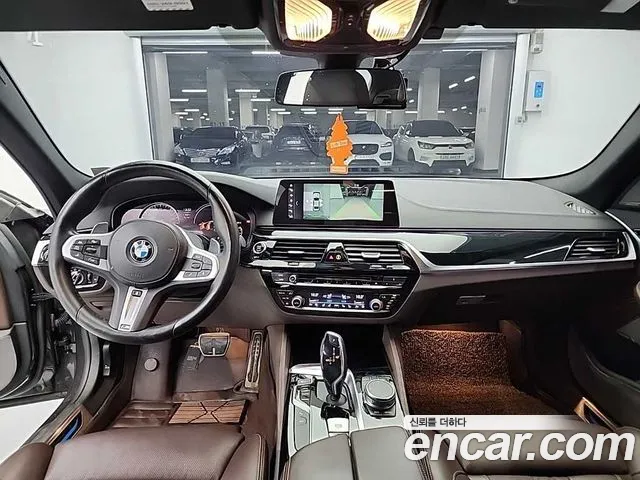 BMW 5 Series (G30) id 2685729 из Кореи 10