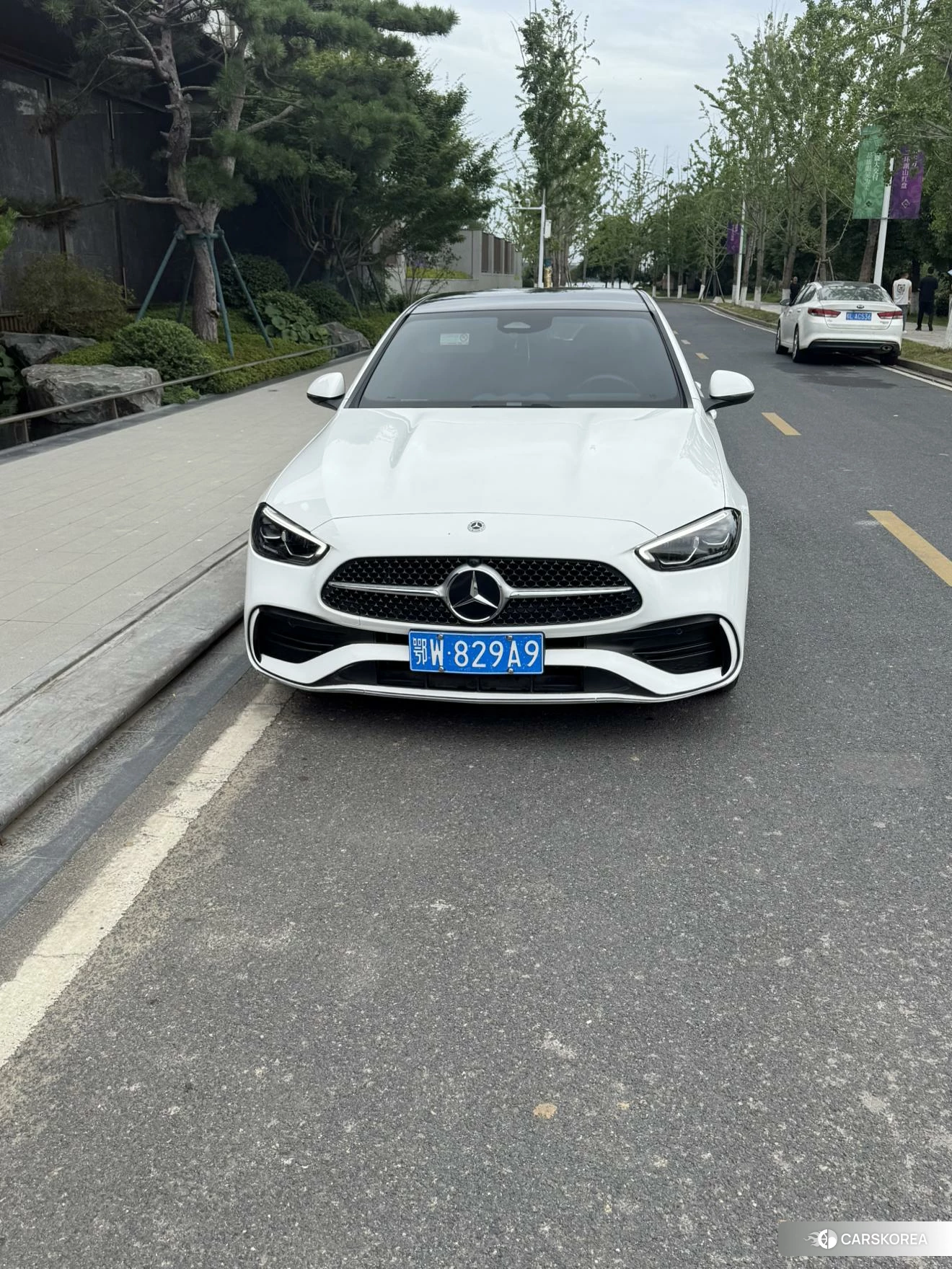 Mercedes-Benz Class C id 4453999 из Китая 7