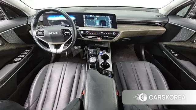 Kia K8 id 3624725 из Кореи 17