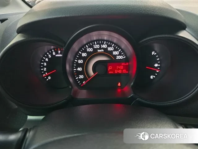 Kia The New Ray id 3766750 из Кореи 17