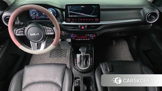 Kia The New K3 2nd generation id 4656348 из Кореи 29