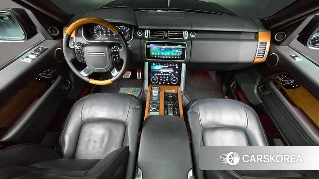 Land Rover Range Rover 4th Generation id 4794786 из Кореи 31