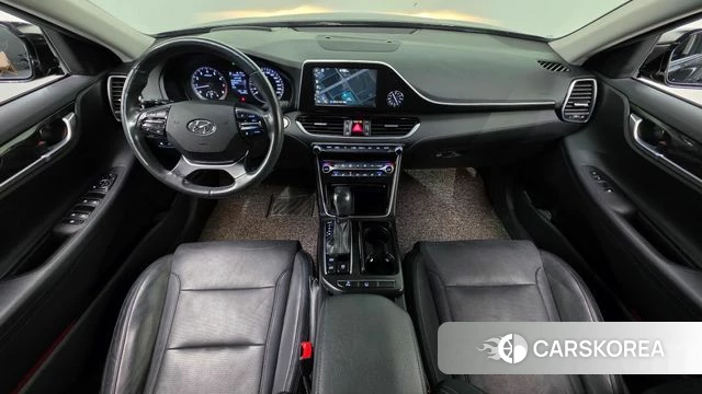 Hyundai Grandeur IG id 4331776 из Кореи 17