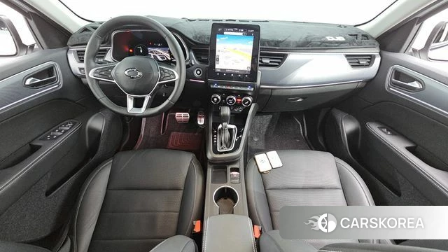 Renault Korea (Samsung) XM3 id 4369745 из Кореи 17