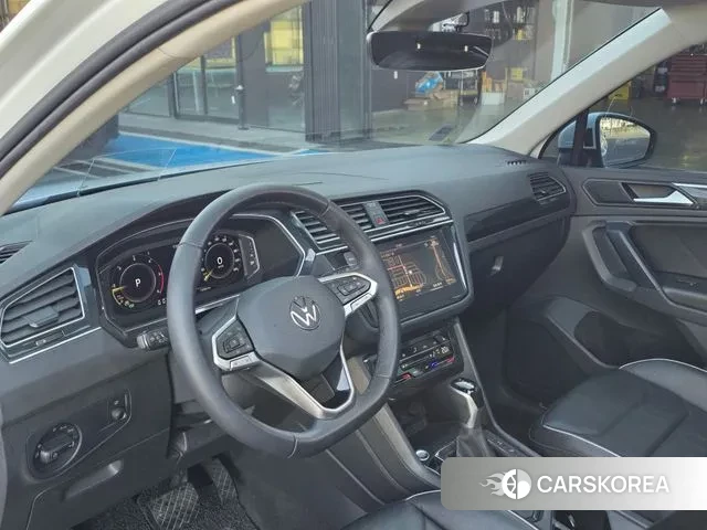 Volkswagen Tiguan second Generation id 3735722 из Кореи 17