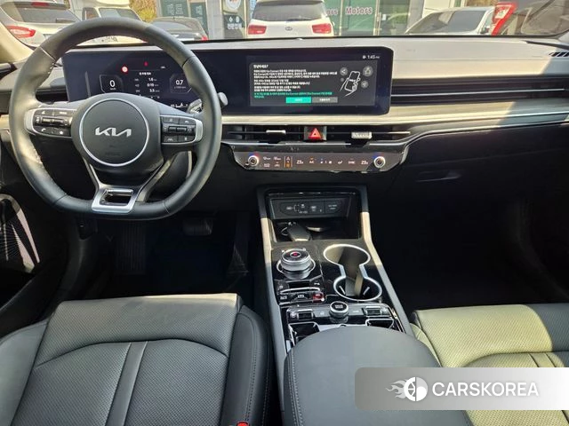 Kia The New K5 3rd generation id 3876679 из Кореи 17