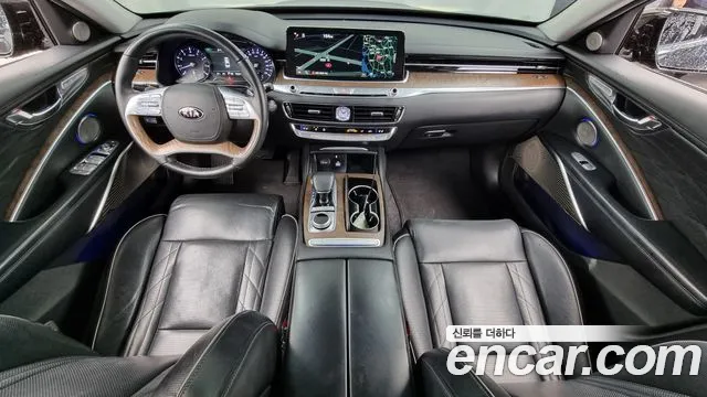 Kia More K9 id 2844511 из Кореи 17