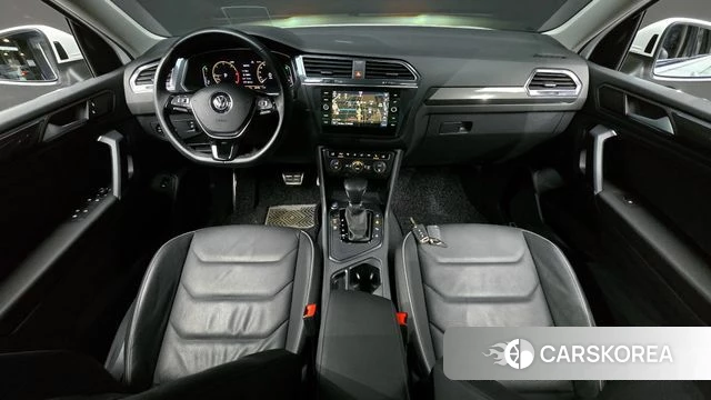 Volkswagen Tiguan Allspace id 4294049 из Кореи 28