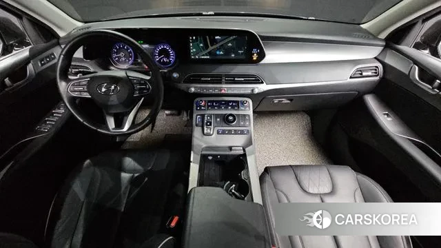 Hyundai Palisade id 3717000 из Кореи 17