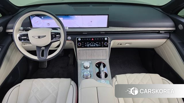 Genesis GV80 id 4280235 из Кореи 27
