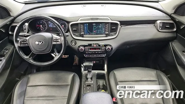 Kia The New Sorento id 2840024 из Кореи 17