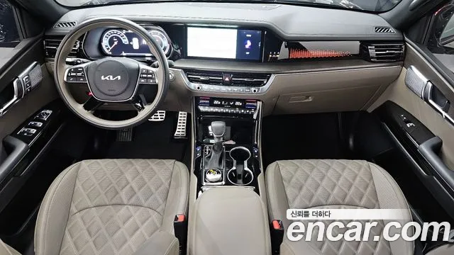 Kia Mohave Master id 2735562 из Кореи 17