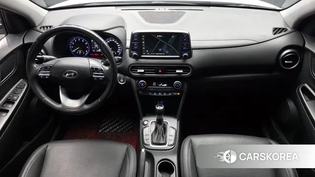 Hyundai Kona id 3748099 из Кореи 17