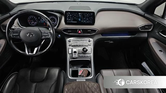Hyundai The New Santa Fe id 4245079 из Кореи 32
