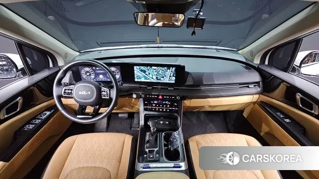 Kia Carnival 4th generation id 2930381 из Кореи 17