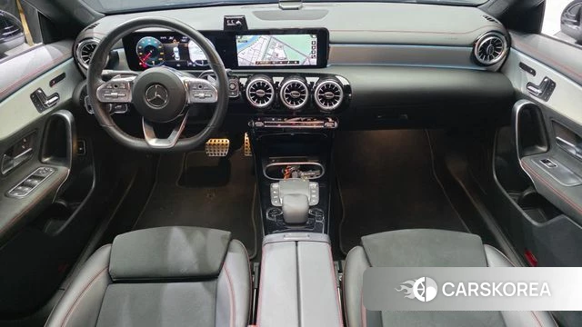 Mercedes-Benz CLA-Class C118 id 4768454 из Кореи 17