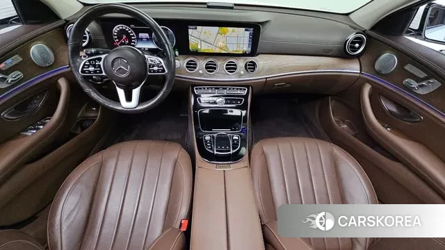 Mercedes-Benz E-Class W213 id 3661364 из Кореи 17