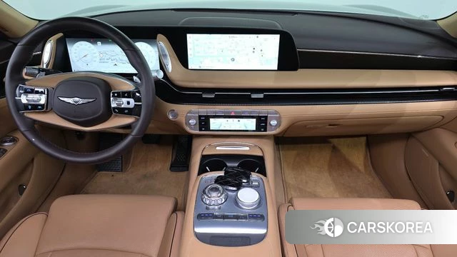 Genesis G90 (RS4) id 3902678 из Кореи 17