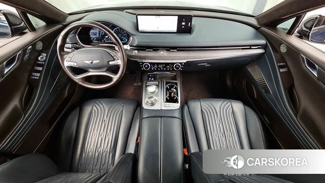 Genesis G80 (RG3) id 4542236 из Кореи 36