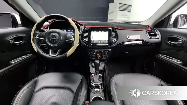 Jeep Compass 2nd Generation id 3139762 из Кореи 17