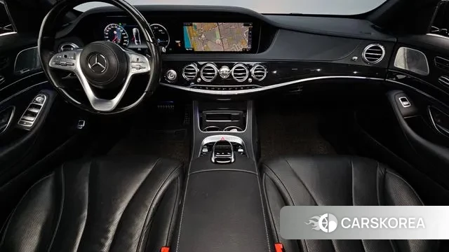 Mercedes-Benz S-Class W222 id 3449258 из Кореи 17