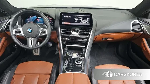 BMW 8 Series (G15) id 3560111 из Кореи 17