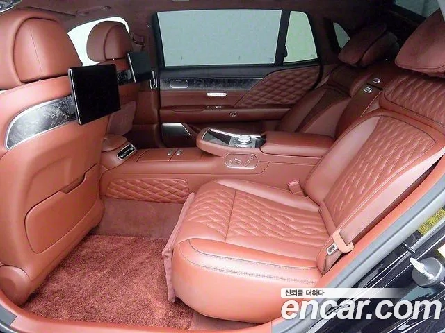 Genesis G90 (RS4) id 2949642 из Кореи 17