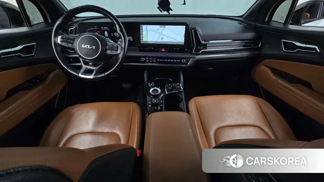 Kia Sportage 5th Generation id 3566221 из Кореи 17