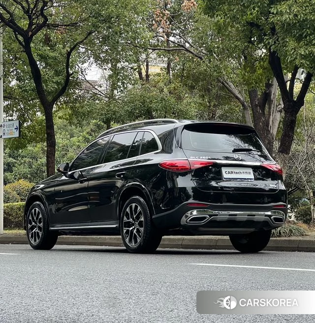 Mercedes-Benz GLC id 4277497 из Китая 20
