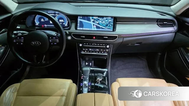 Kia K7 Premier id 3412082 из Кореи 17