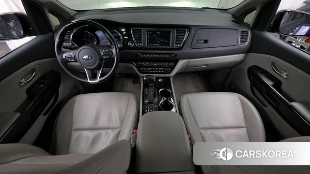 Kia The New Carnival id 3911539 из Кореи 17