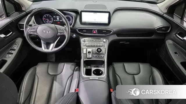 Hyundai The New Santa Fe id 3022306 из Кореи 17