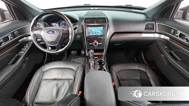 Ford Explorer id 3060705 из Кореи 17