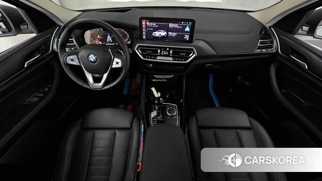 BMW X4 (G02) id 4916542 из Кореи 30