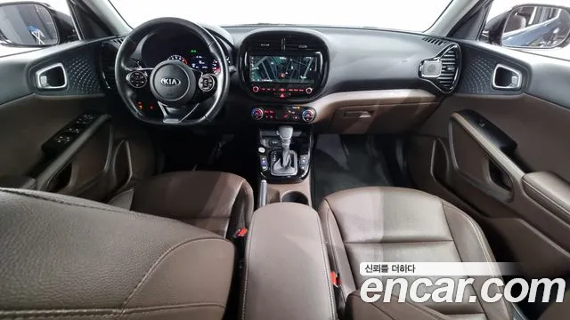 Kia Soul Booster id 2834647 из Кореи 17