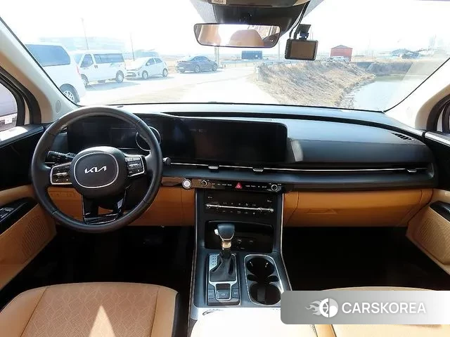 Kia Carnival 4th generation id 3758682 из Кореи 17