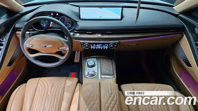 Genesis G80 (RG3) id 2476941 из Кореи 17