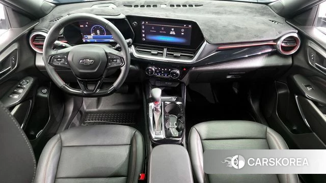 Chevrolet (GM Daewoo) Trax Crossover id 4381782 из Кореи 17