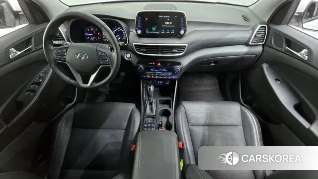 Hyundai All New Tucson id 3494453 из Кореи 17