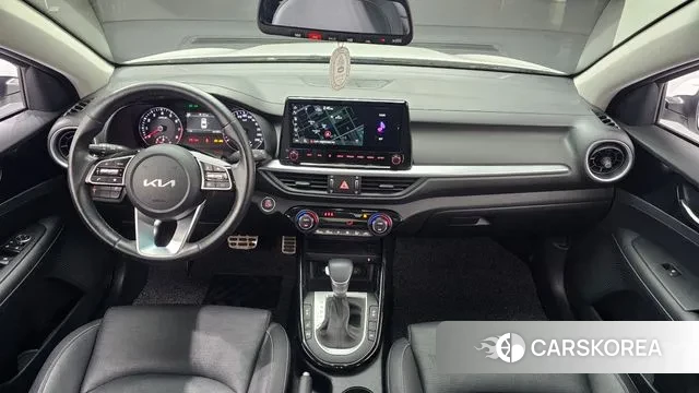 Kia The New K3 2nd generation id 3502580 из Кореи 17