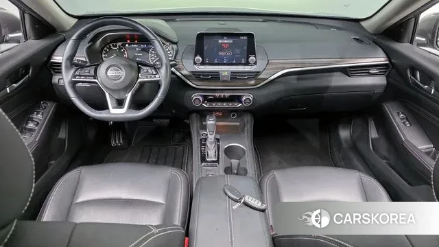 Nissan Altima (L34) id 3736630 из Кореи 17