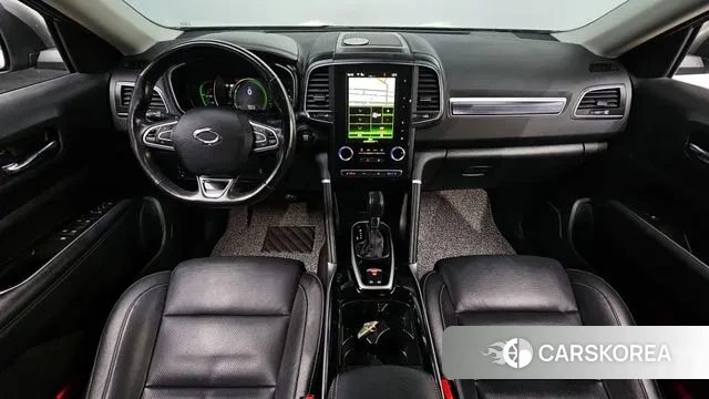 Renault Korea (Samsung) The New QM6 id 3777353 из Кореи 17