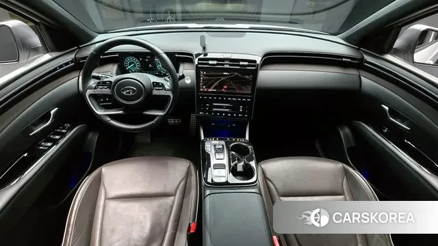 Hyundai Tucson (NX4) id 3611733 из Кореи 17