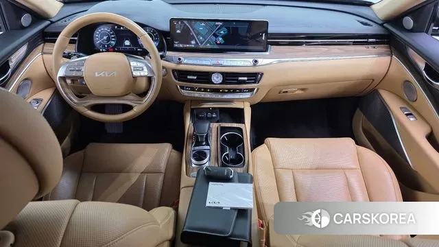 Kia The New K9 2nd generation id 3513343 из Кореи 17