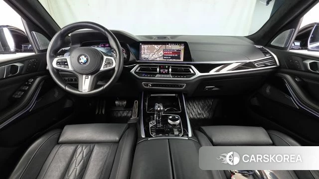 BMW X7 (G07) id 4849597 из Кореи 29
