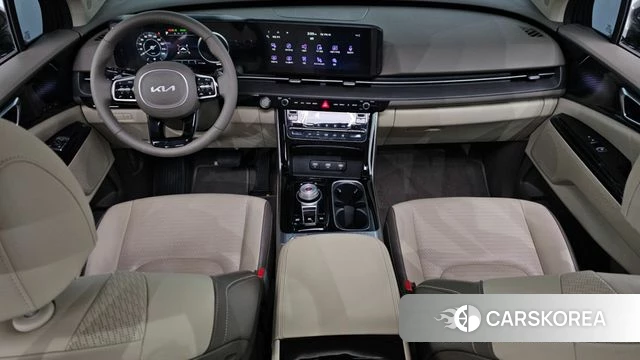 Kia Carnival 4th generation id 4323822 из Кореи 17