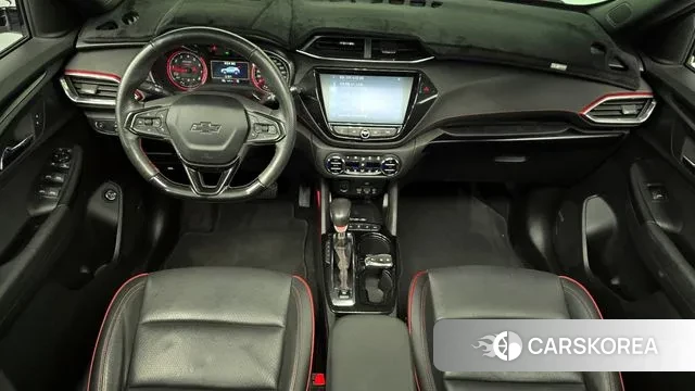 Chevrolet (GM Daewoo) Trailblazer id 3433840 из Кореи 17