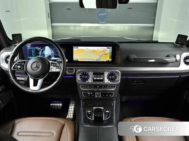 Mercedes-Benz G-Class W463b id 4637162 из Кореи 16