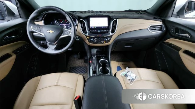 Chevrolet (GM Daewoo) The New Equinox id 4267499 из Кореи 31